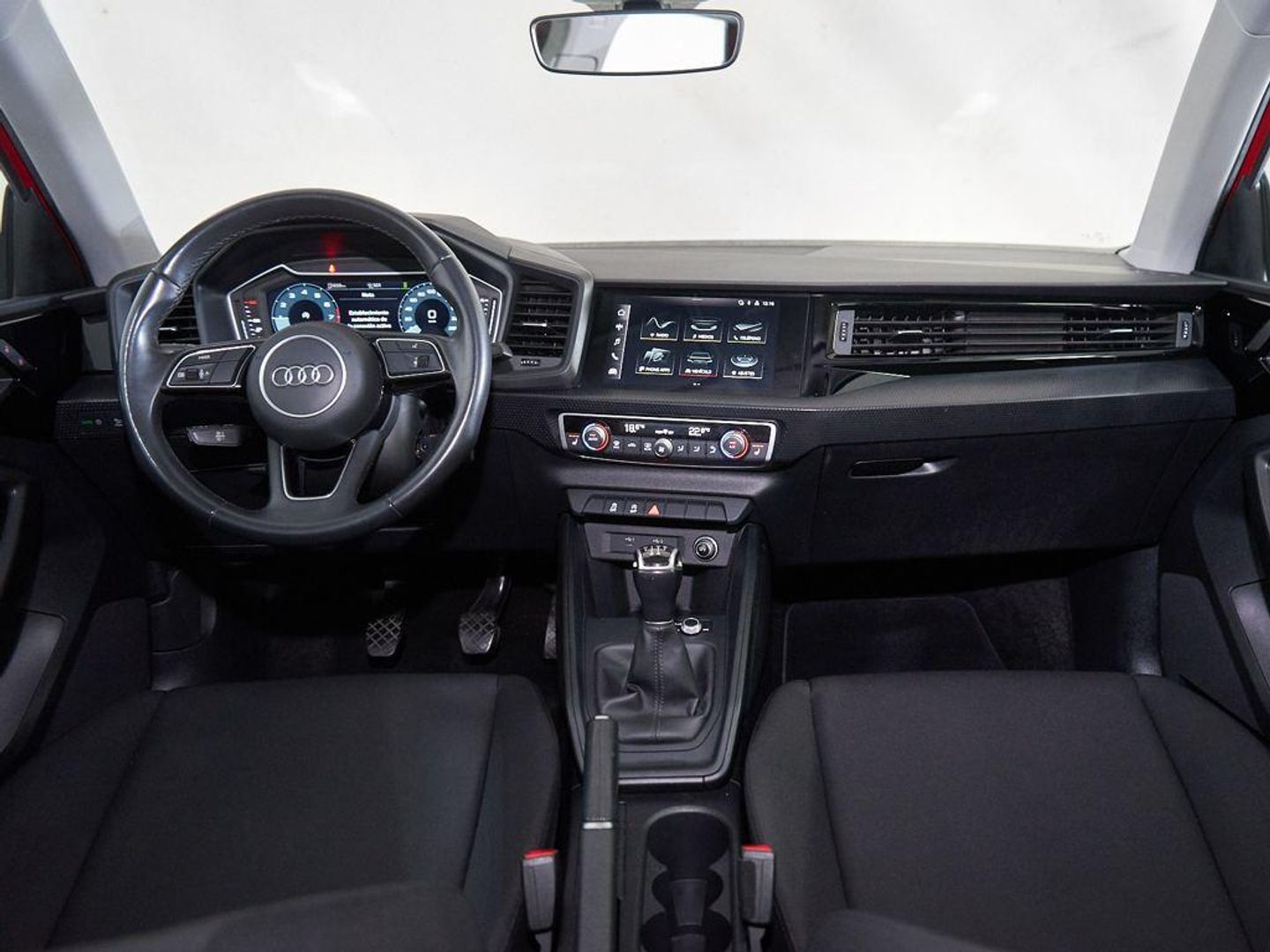 Audi A1 Sportback Advanced 25 TFSI 70 kW (95 CV)