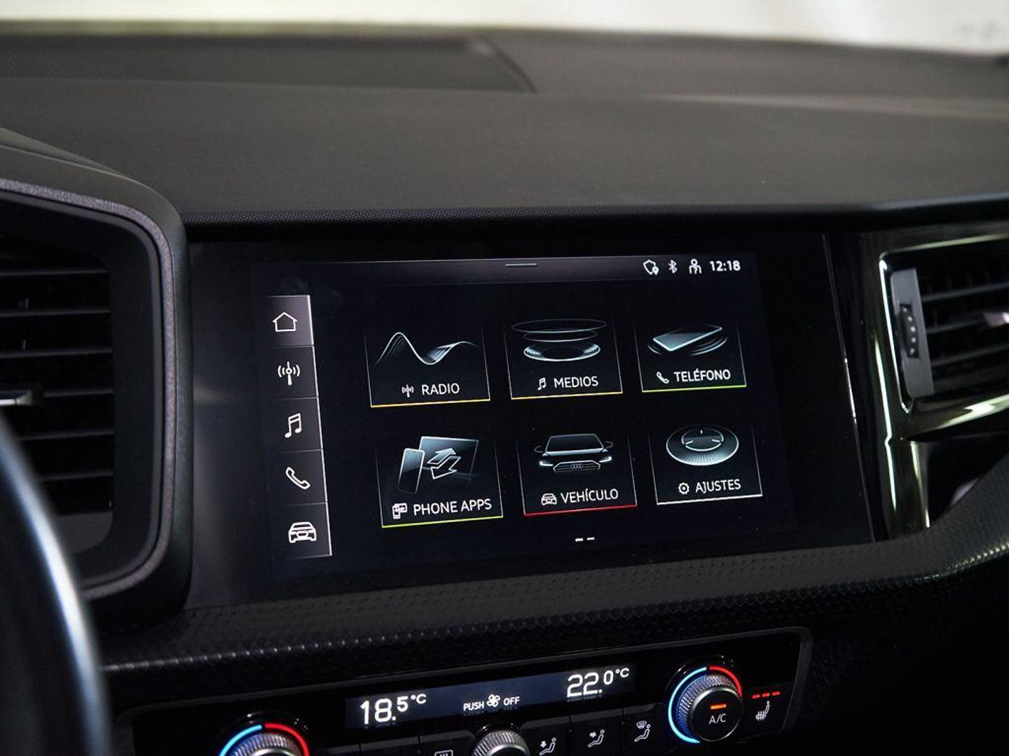Audi A1 Sportback Advanced 25 TFSI 70 kW (95 CV)