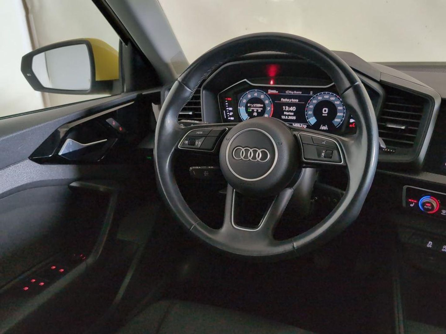 Audi A1 Sportback Advanced 25 TFSI 70 kW (95 CV)