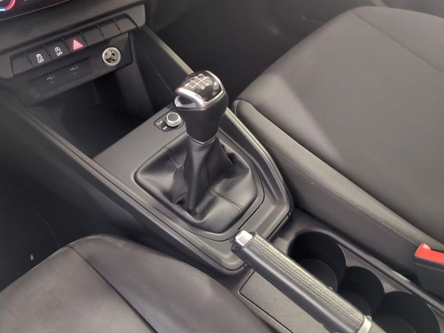 Audi A1 Sportback Advanced 25 TFSI 70 kW (95 CV)