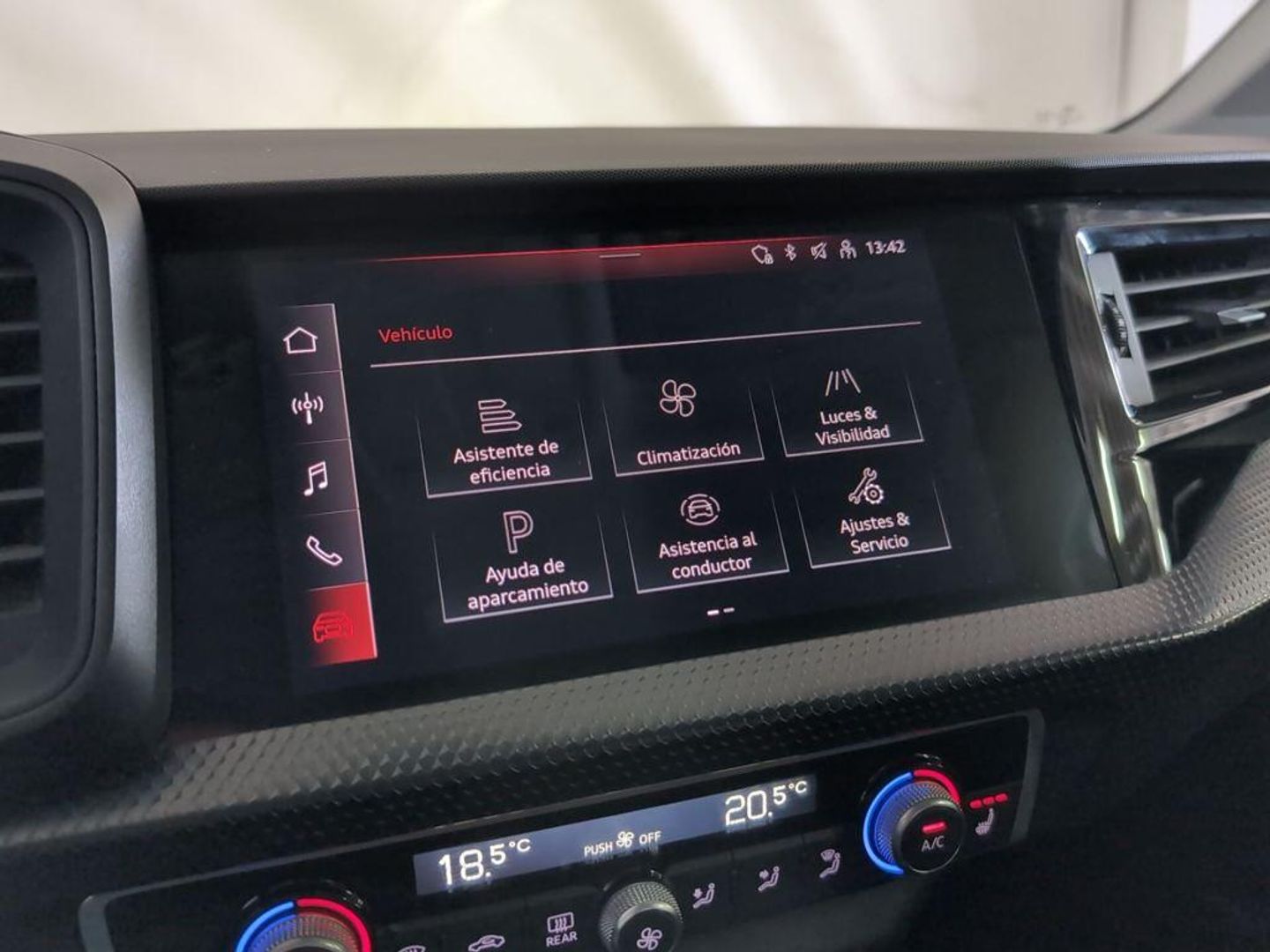 Audi A1 Sportback Advanced 25 TFSI 70 kW (95 CV)