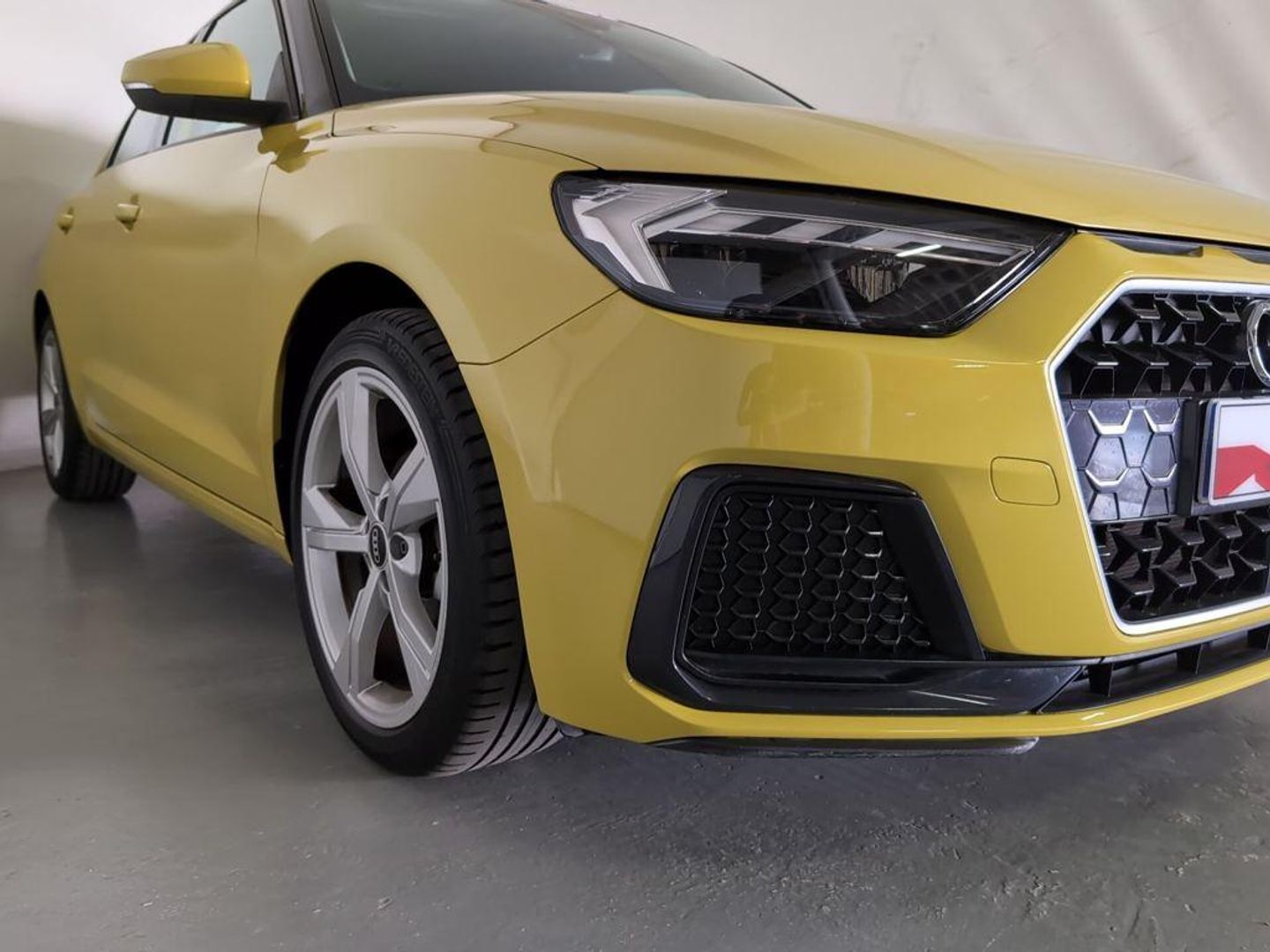 Audi A1 Sportback Advanced 25 TFSI 70 kW (95 CV)