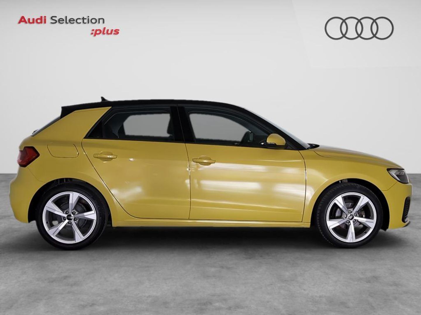 Audi A1 Sportback Advanced 25 TFSI 70 kW (95 CV)