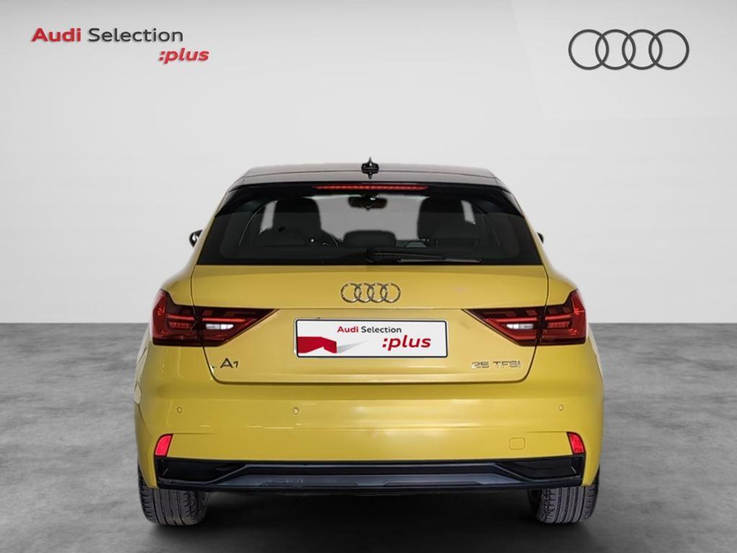 Audi A1 Sportback Advanced 25 TFSI 70 kW (95 CV)