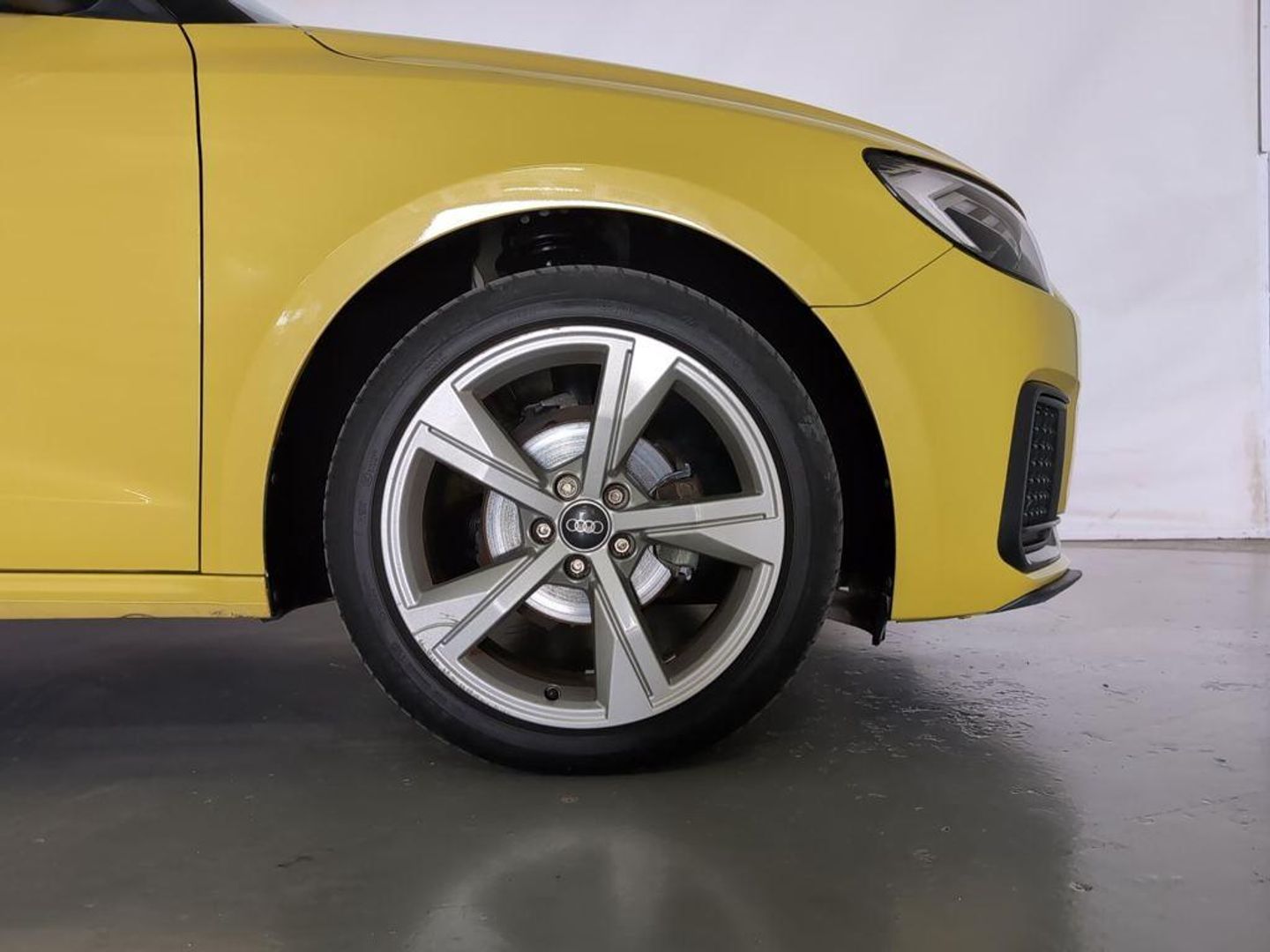 Audi A1 Sportback Advanced 25 TFSI 70 kW (95 CV)