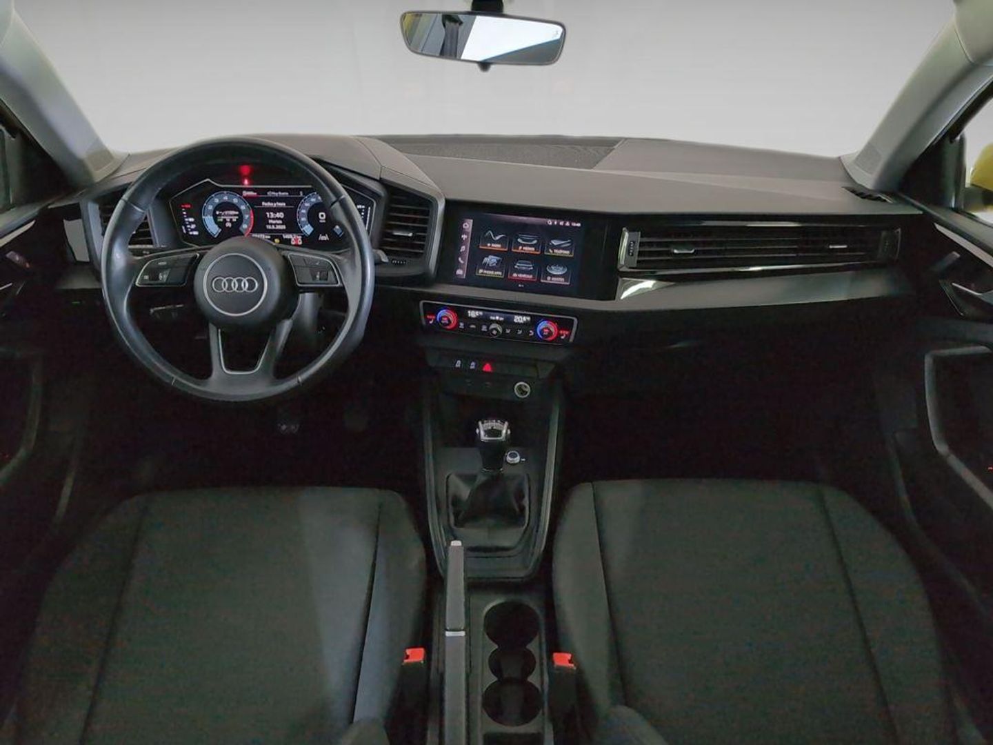 Audi A1 Sportback Advanced 25 TFSI 70 kW (95 CV)
