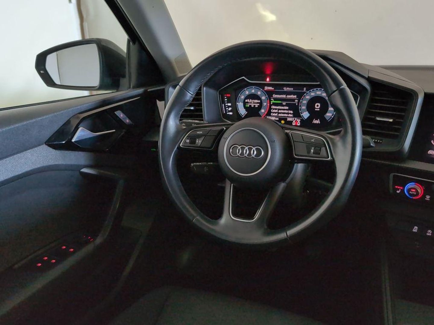 Audi A1 Sportback Advanced 25 TFSI 70 kW (95 CV)