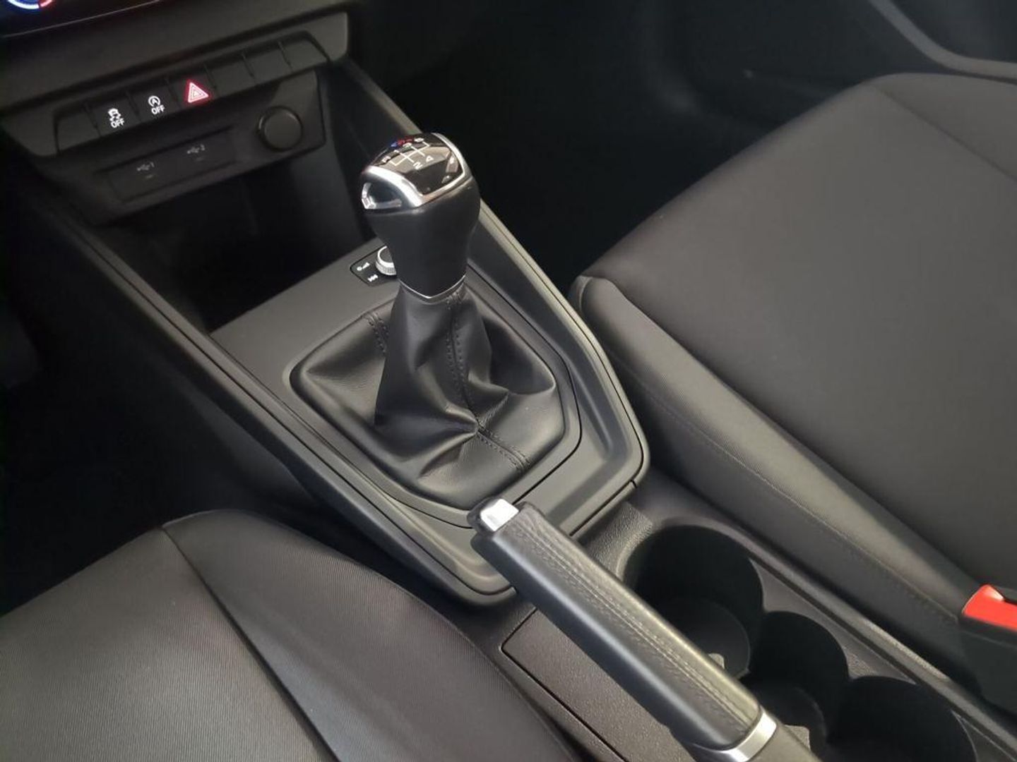 Audi A1 Sportback Advanced 25 TFSI 70 kW (95 CV)