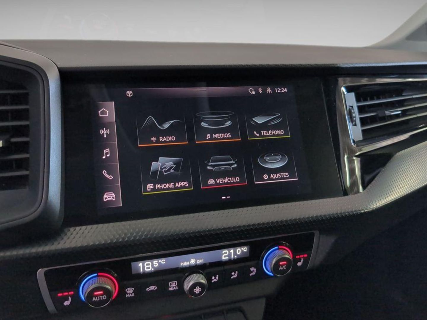 Audi A1 Sportback Advanced 25 TFSI 70 kW (95 CV)