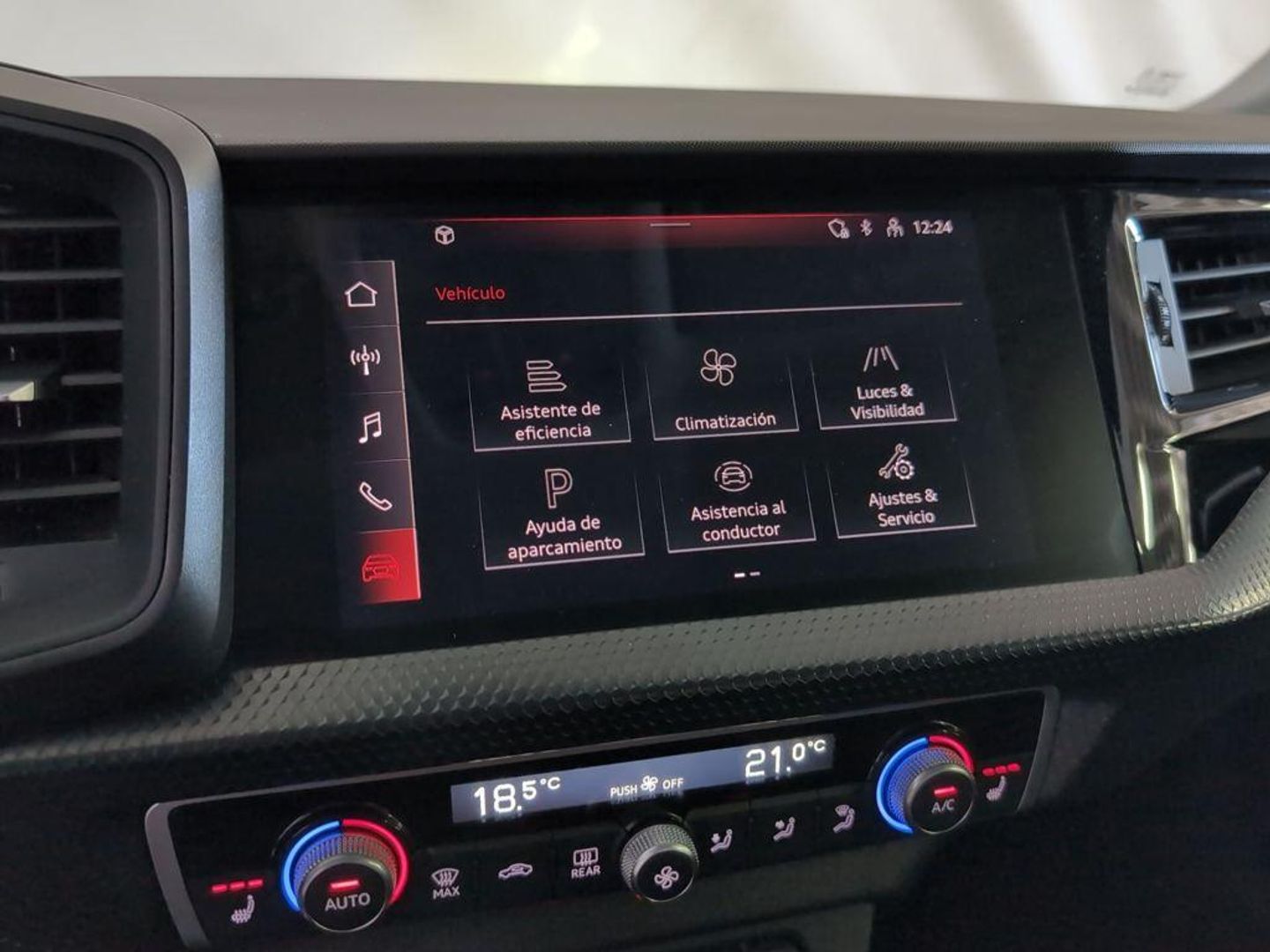 Audi A1 Sportback Advanced 25 TFSI 70 kW (95 CV)