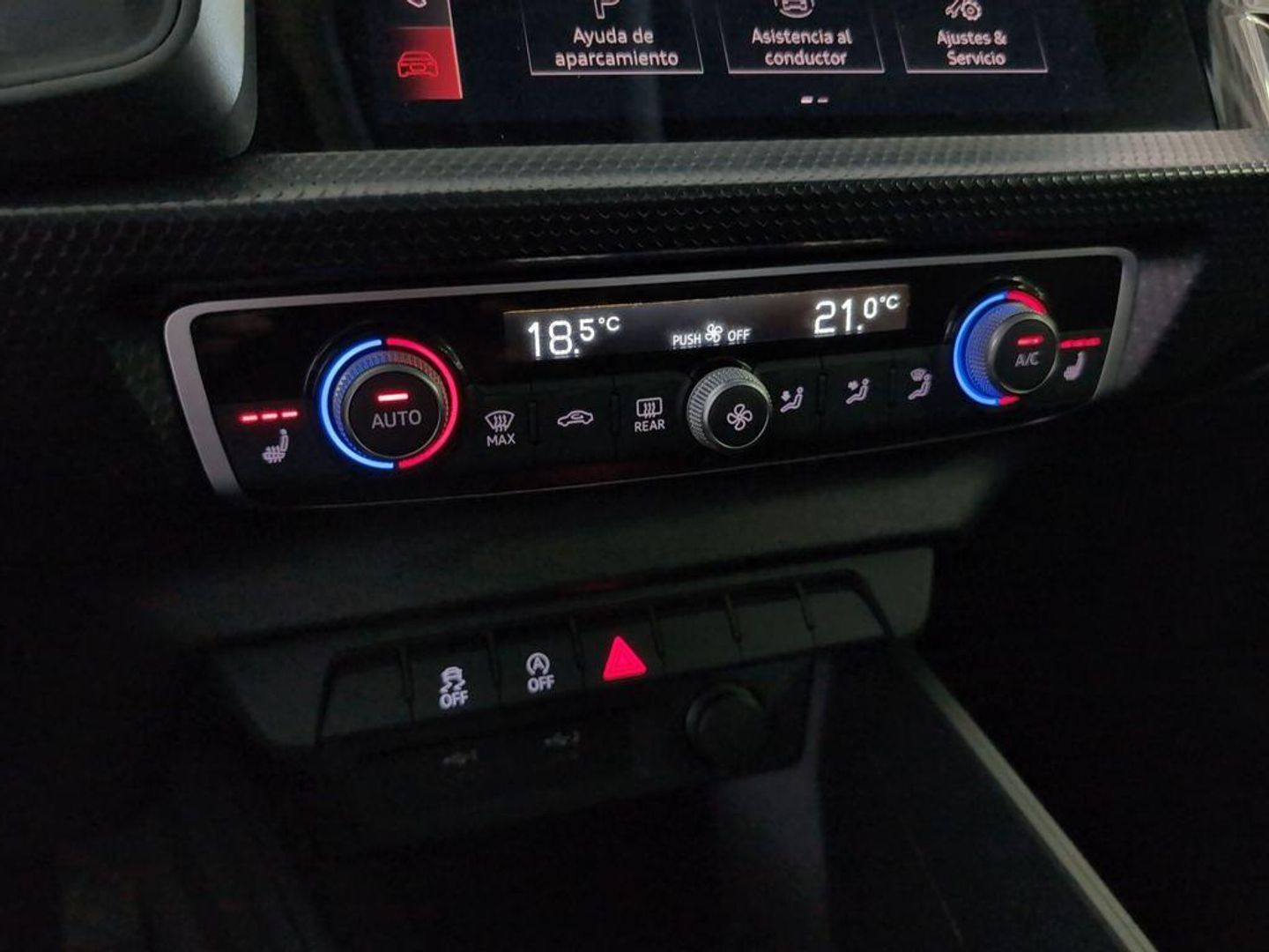 Audi A1 Sportback Advanced 25 TFSI 70 kW (95 CV)