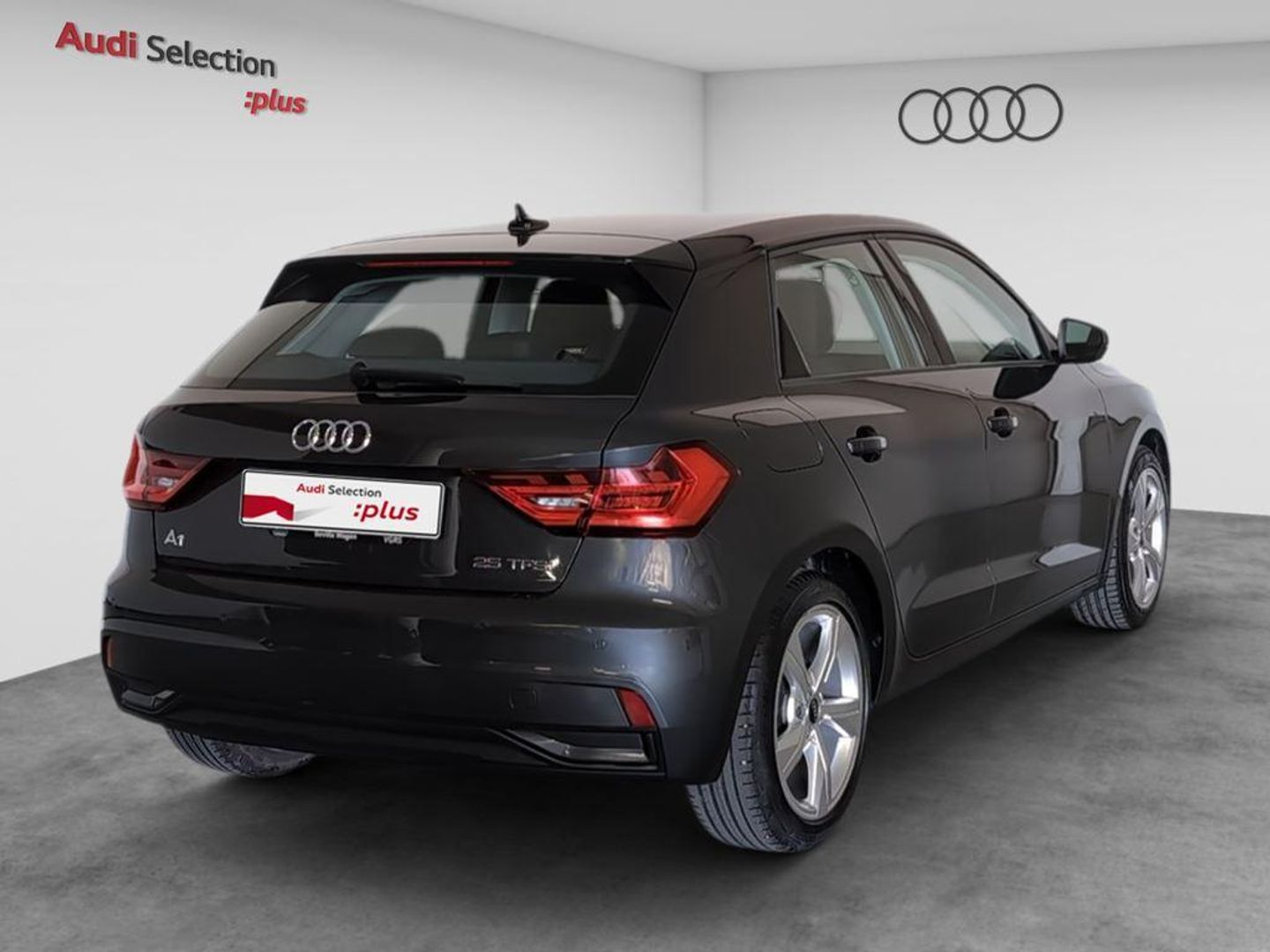 Audi A1 Sportback Advanced 25 TFSI 70 kW (95 CV)