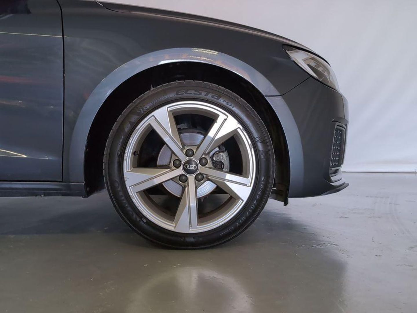 Audi A1 Sportback Advanced 25 TFSI 70 kW (95 CV)