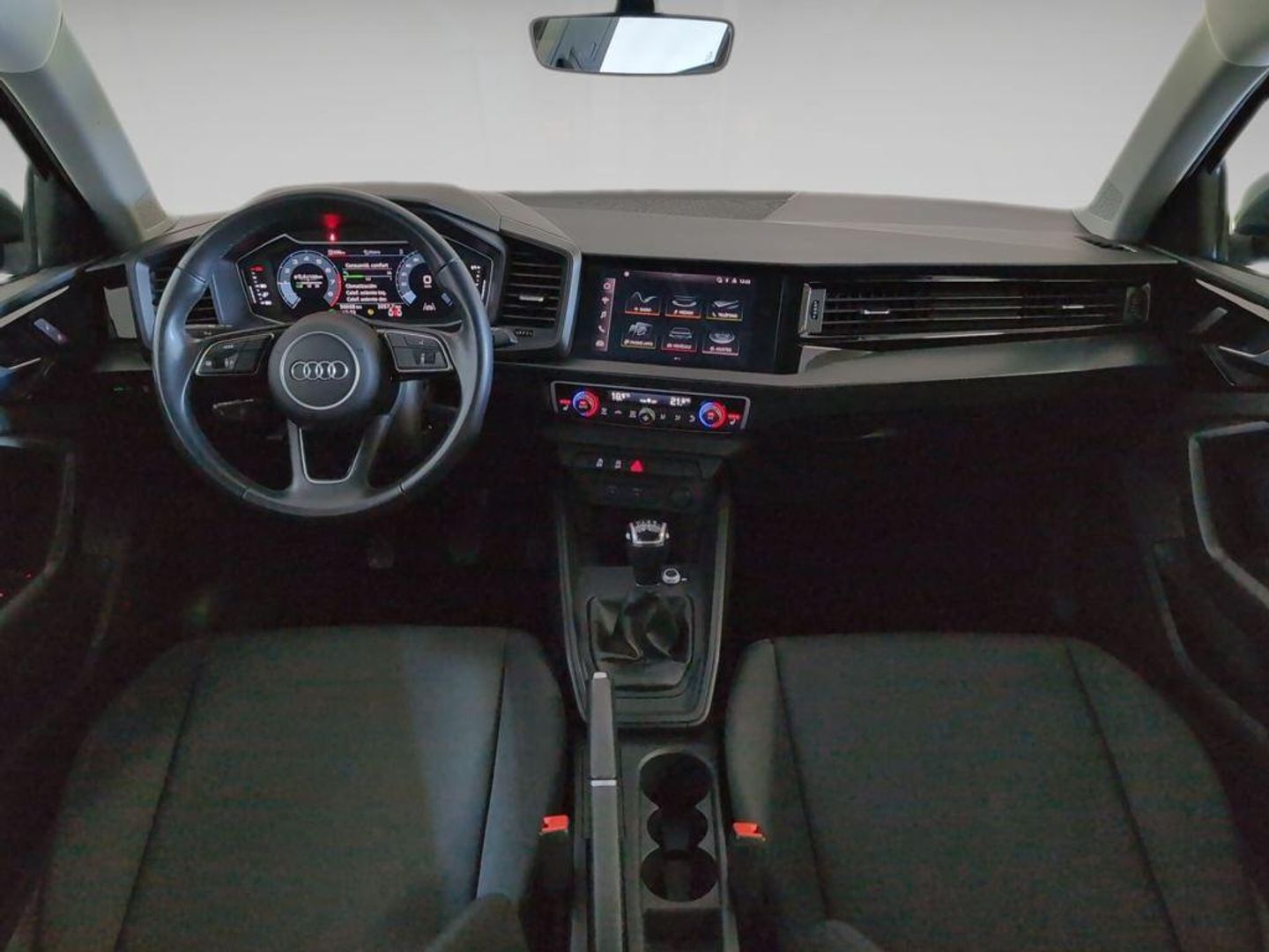 Audi A1 Sportback Advanced 25 TFSI 70 kW (95 CV)