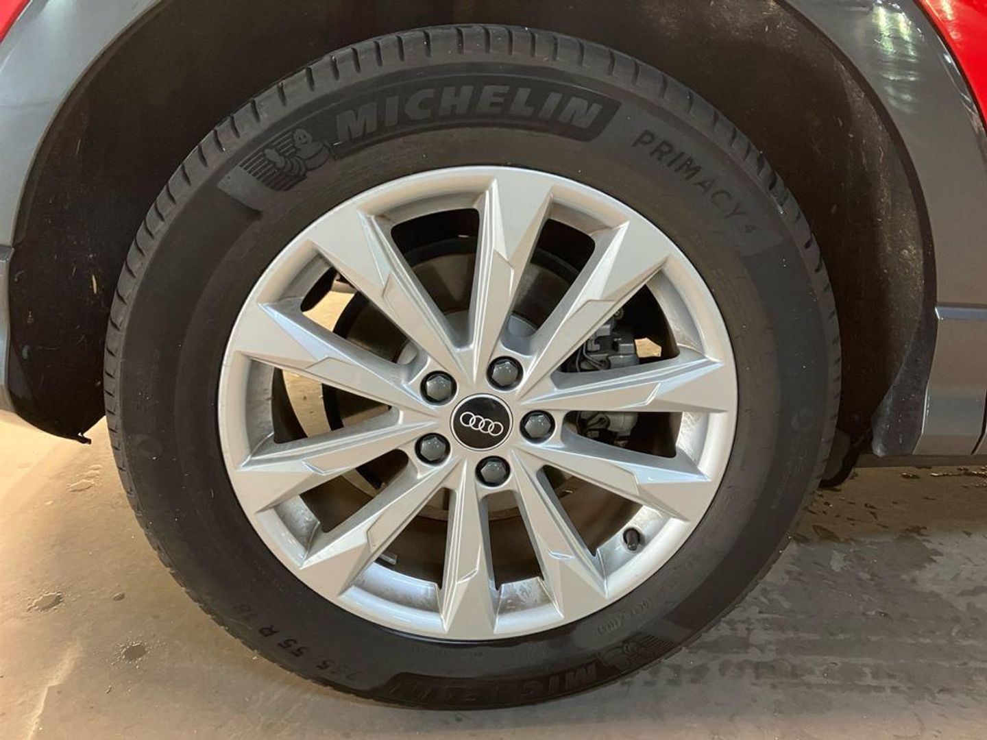 Audi Q3 Sportback Advanced 35 TDI 110 kW (150 CV) S tronic