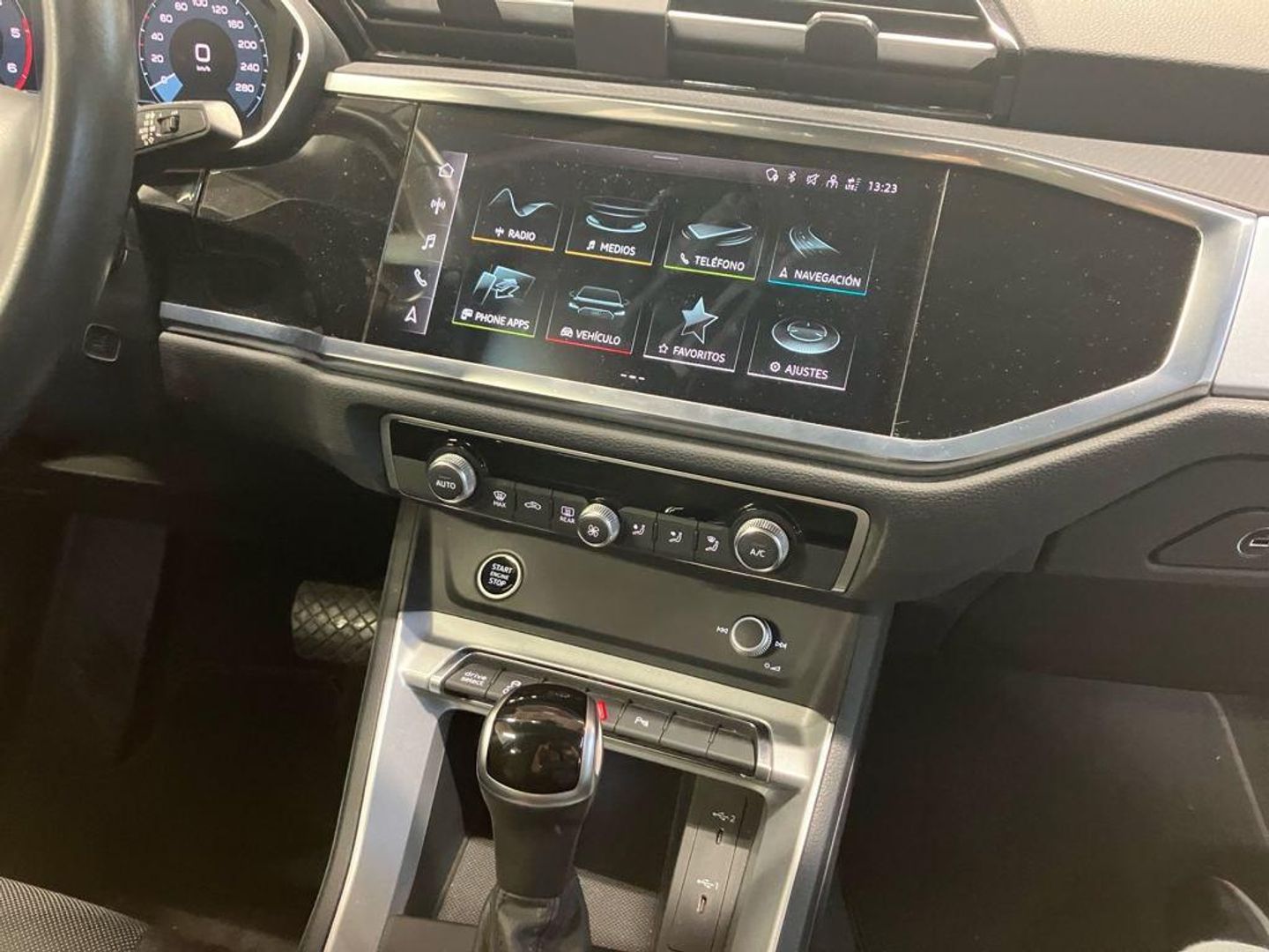 Audi Q3 Sportback Advanced 35 TDI 110 kW (150 CV) S tronic