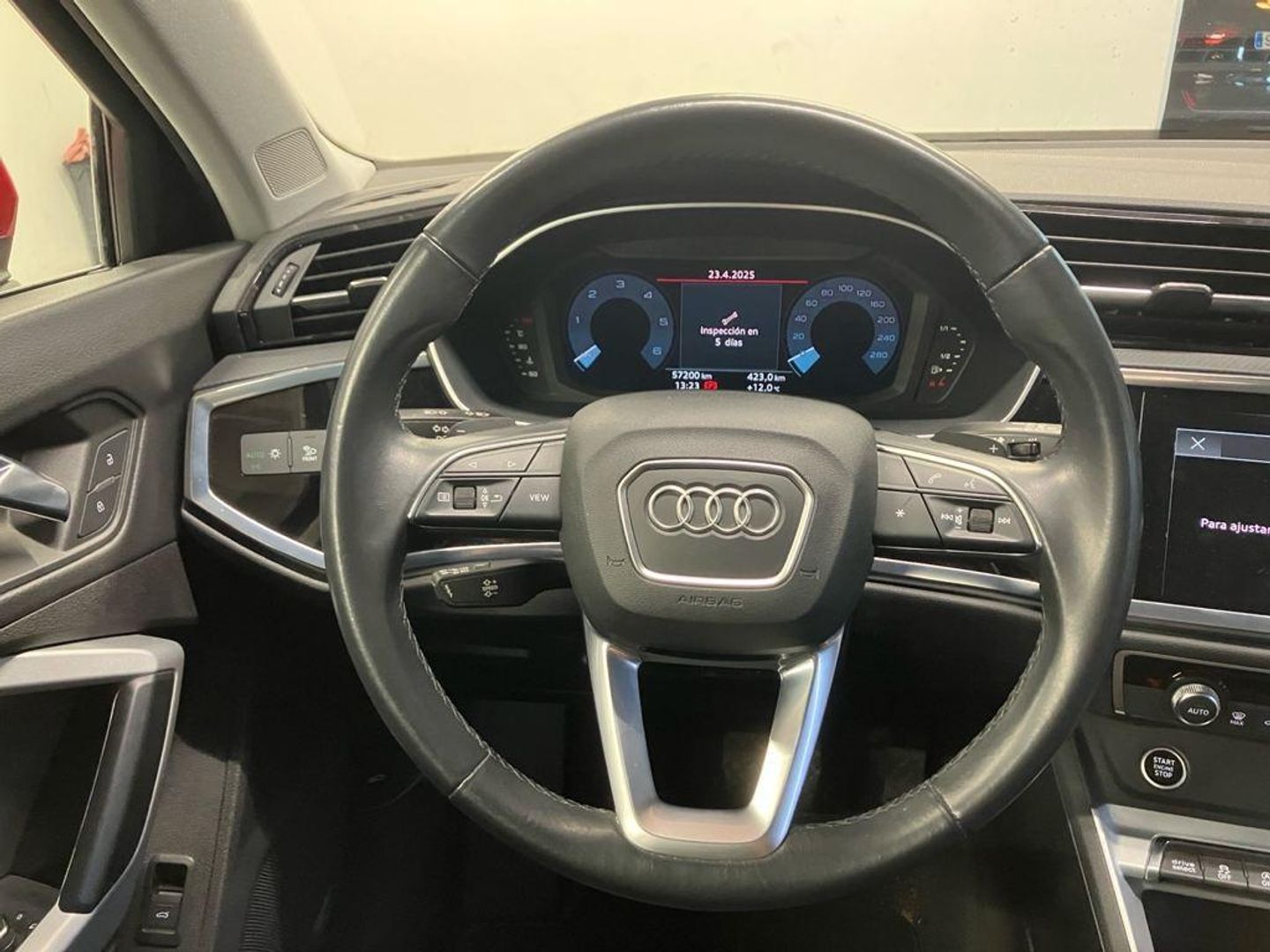Audi Q3 Sportback Advanced 35 TDI 110 kW (150 CV) S tronic