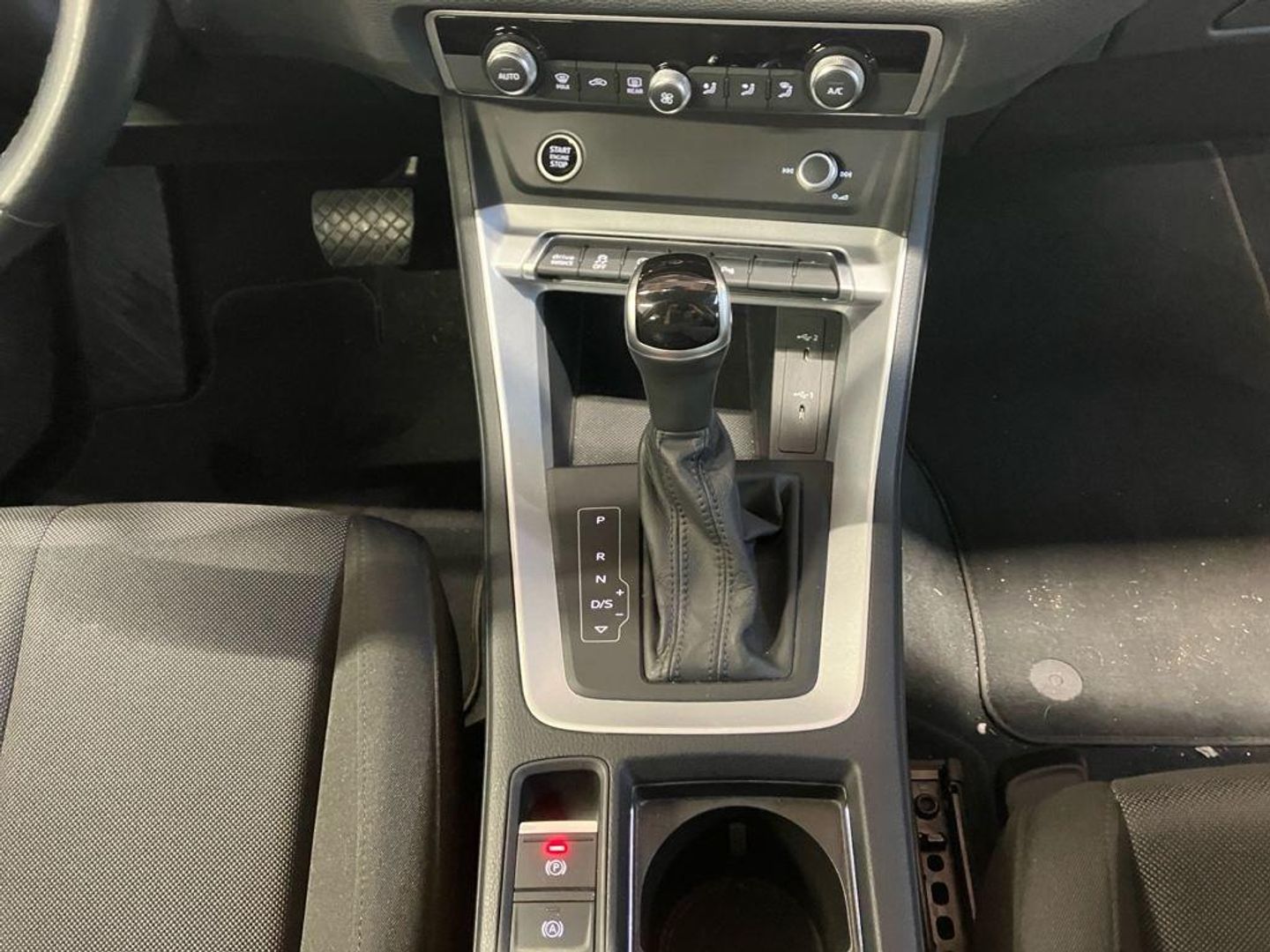 Audi Q3 Sportback Advanced 35 TDI 110 kW (150 CV) S tronic