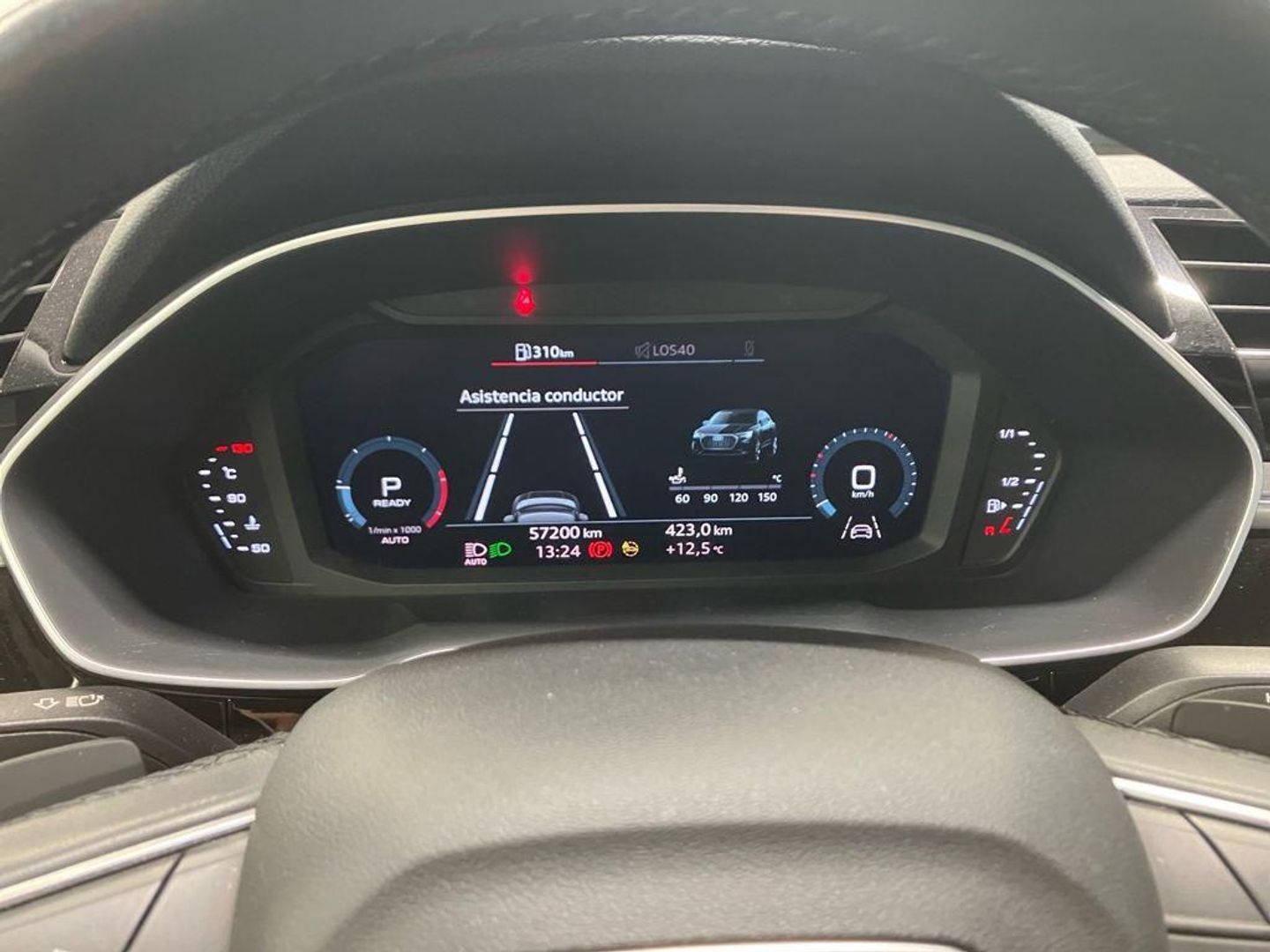 Audi Q3 Sportback Advanced 35 TDI 110 kW (150 CV) S tronic