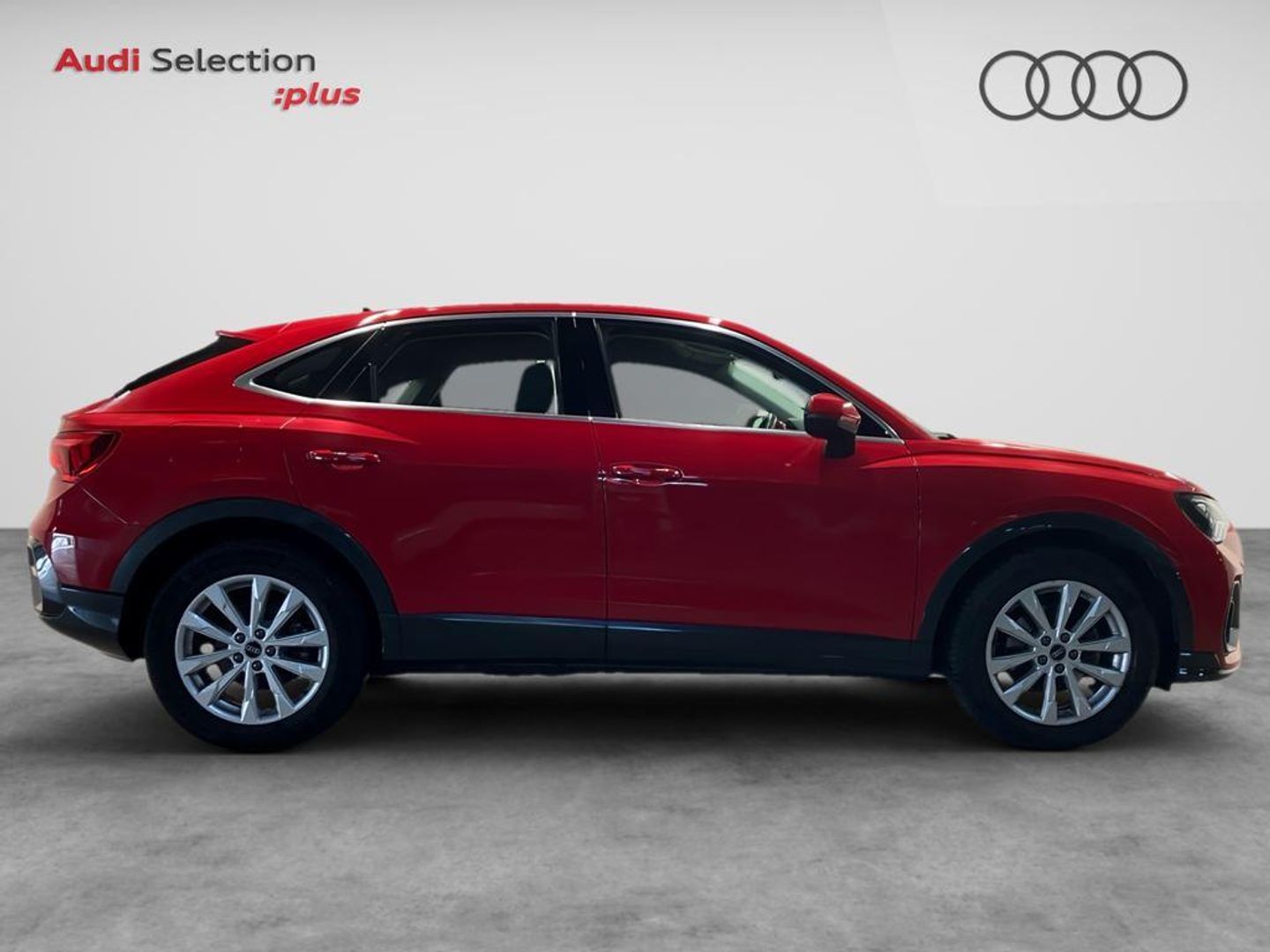 Audi Q3 Sportback Advanced 35 TDI 110 kW (150 CV) S tronic