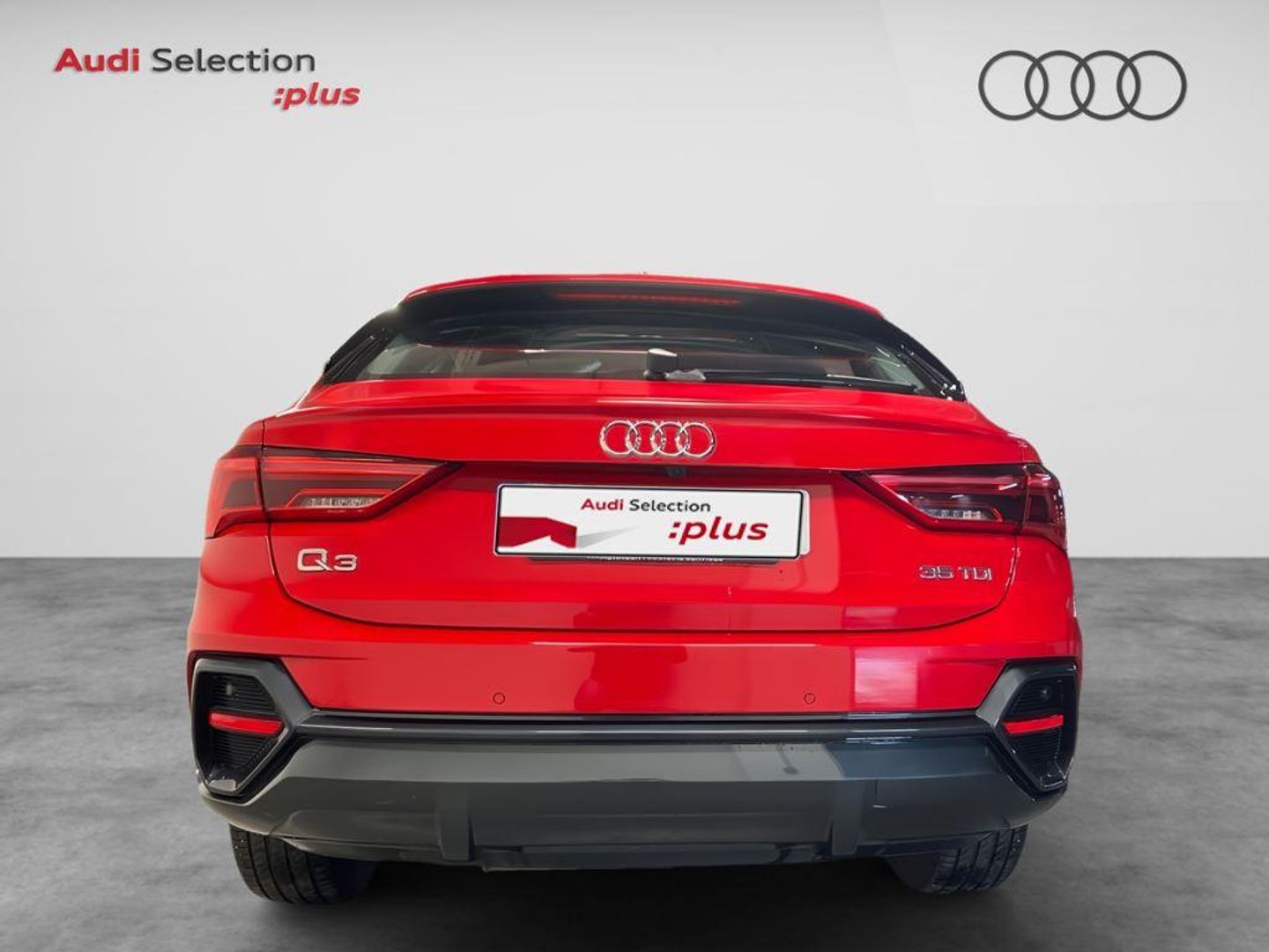 Audi Q3 Sportback Advanced 35 TDI 110 kW (150 CV) S tronic