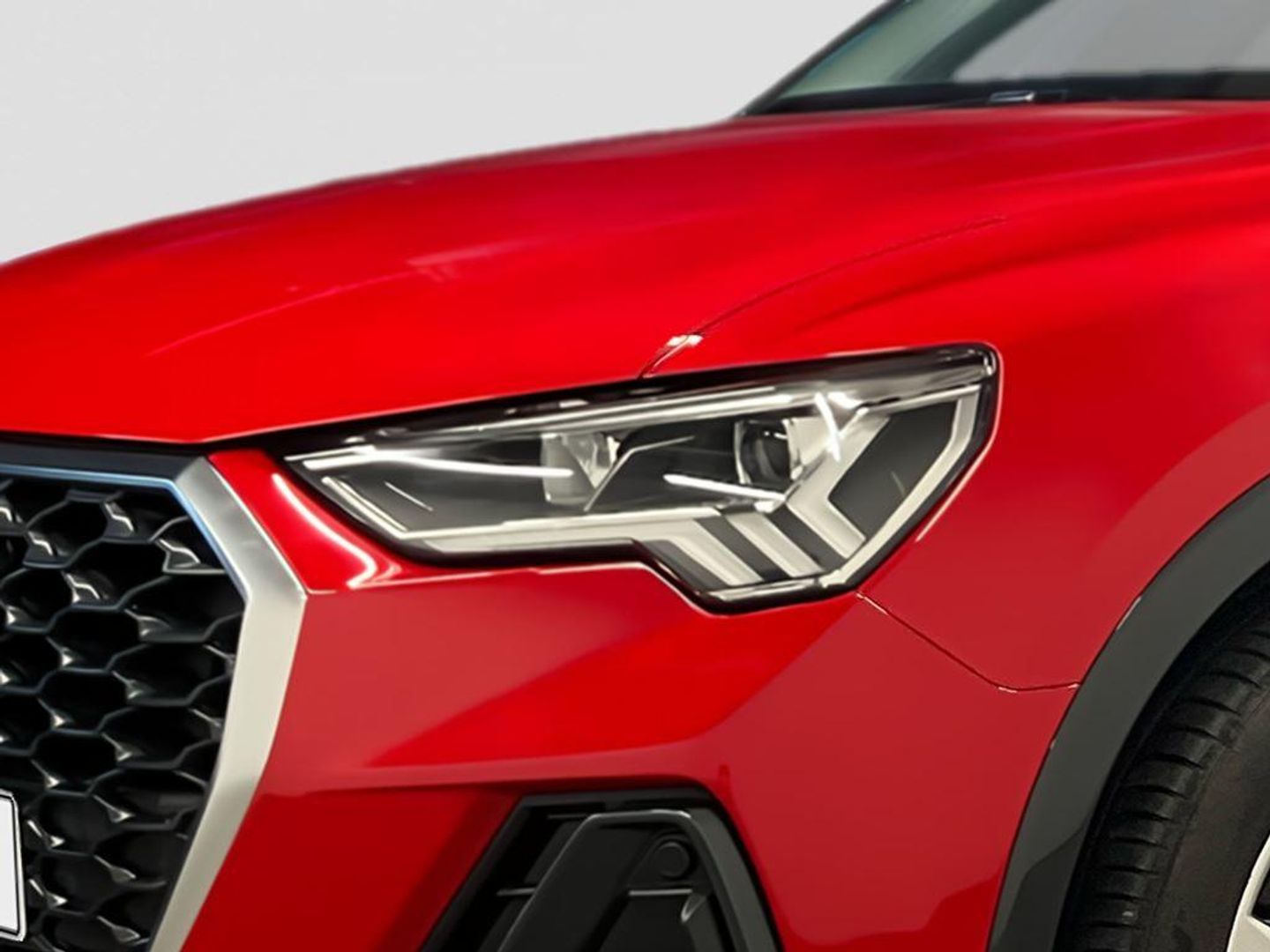 Audi Q3 Sportback Advanced 35 TDI 110 kW (150 CV) S tronic