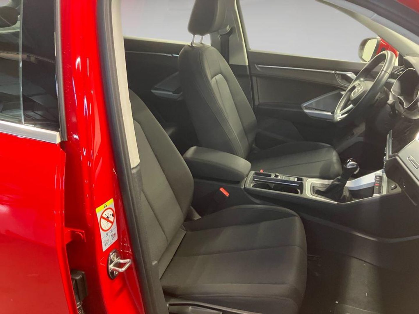 Audi Q3 Sportback Advanced 35 TDI 110 kW (150 CV) S tronic