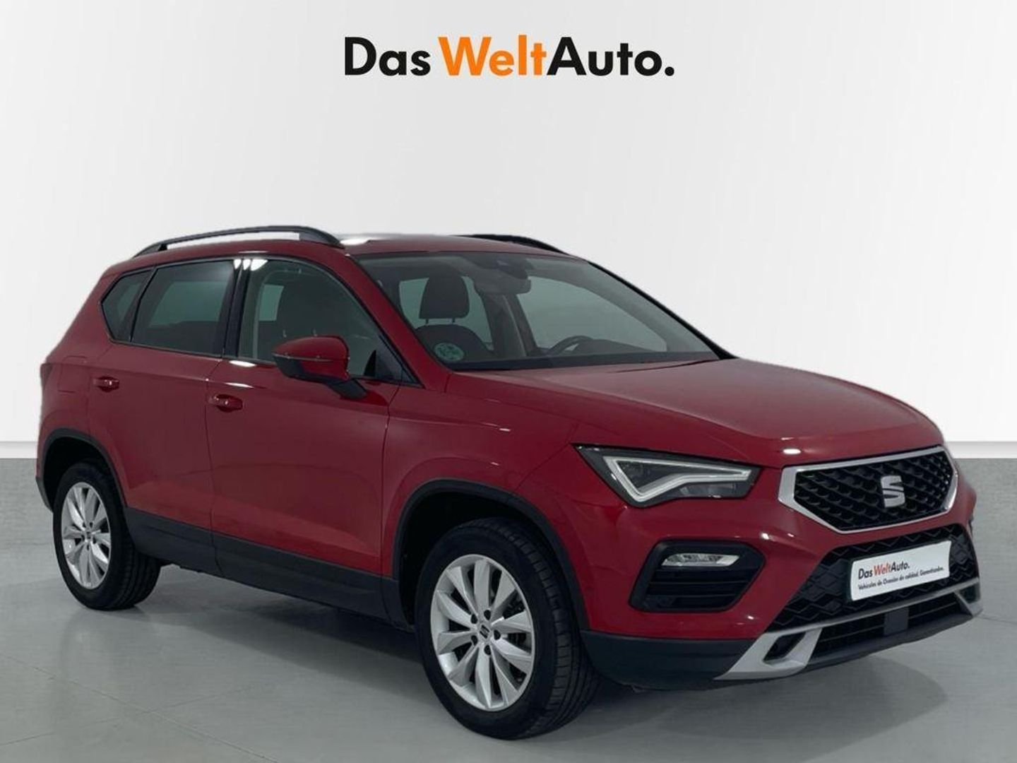 SEAT Ateca 2.0 TDI S&S Style XM DSG 110 kW (150 CV) Rojo All Terrain / Pick-up