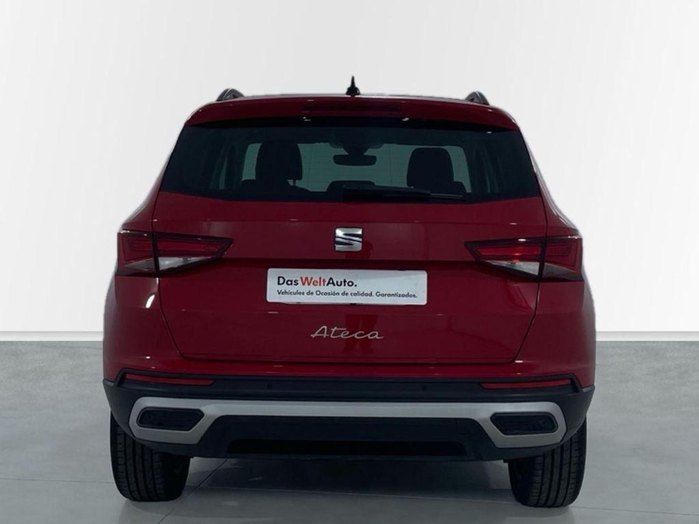 SEAT Ateca 2.0 TDI S&S Style XM DSG 110 kW (150 CV)