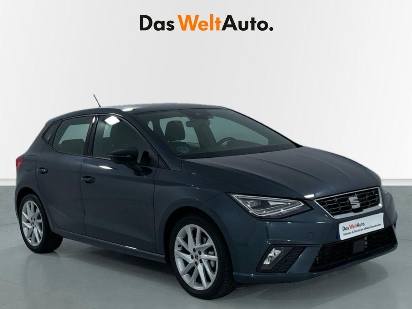SEAT Ibiza 1.5 TSI FR XM DSG 110 kW (150 CV) Gris Sedan