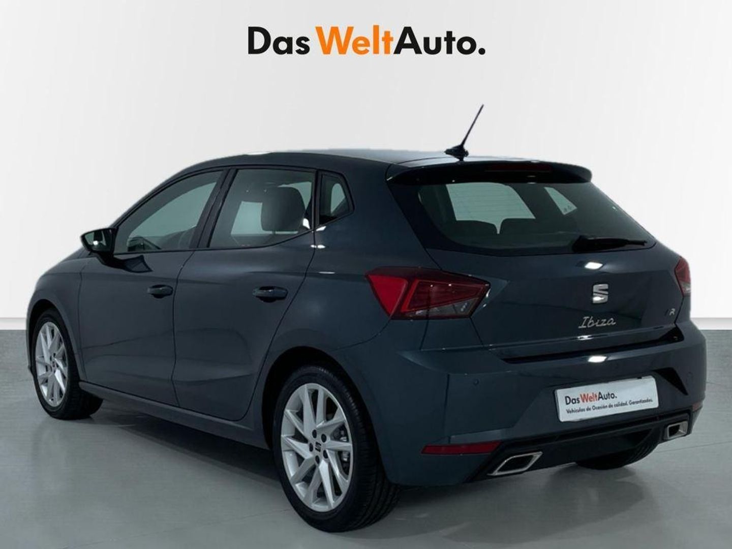 SEAT Ibiza 1.5 TSI FR XM DSG 110 kW (150 CV)