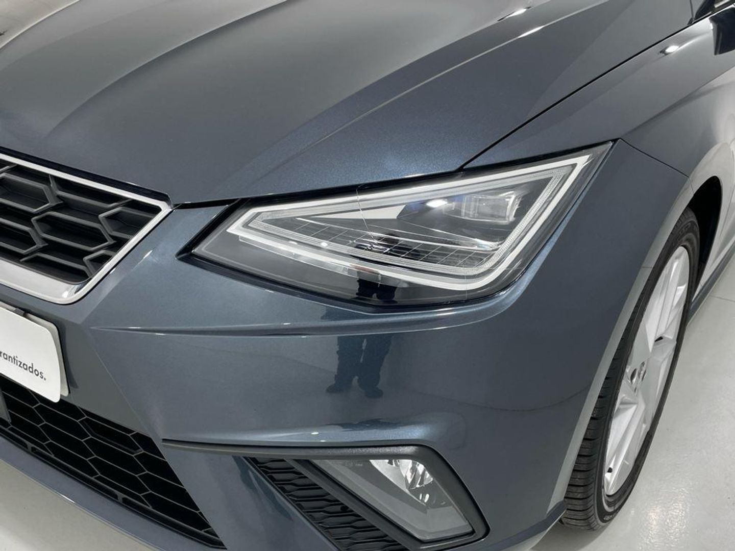 SEAT Ibiza 1.5 TSI FR XM DSG 110 kW (150 CV)