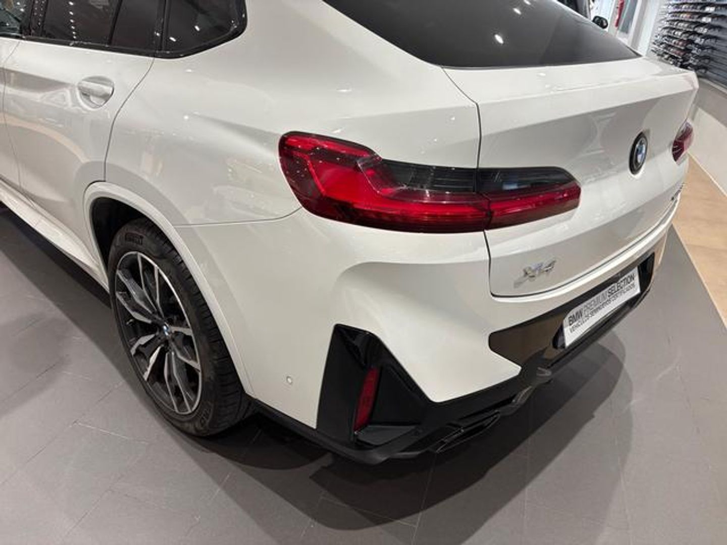 BMW X4 xDrive30d xLine 210 kW (286 CV)