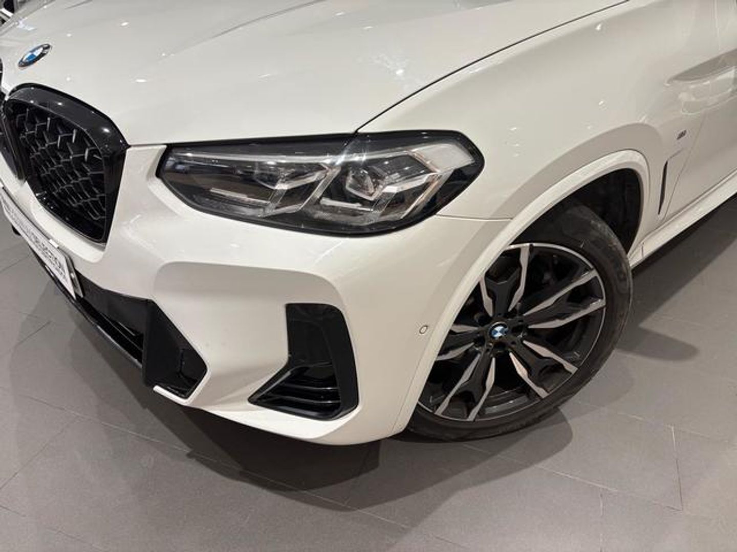 BMW X4 xDrive30d xLine 210 kW (286 CV)