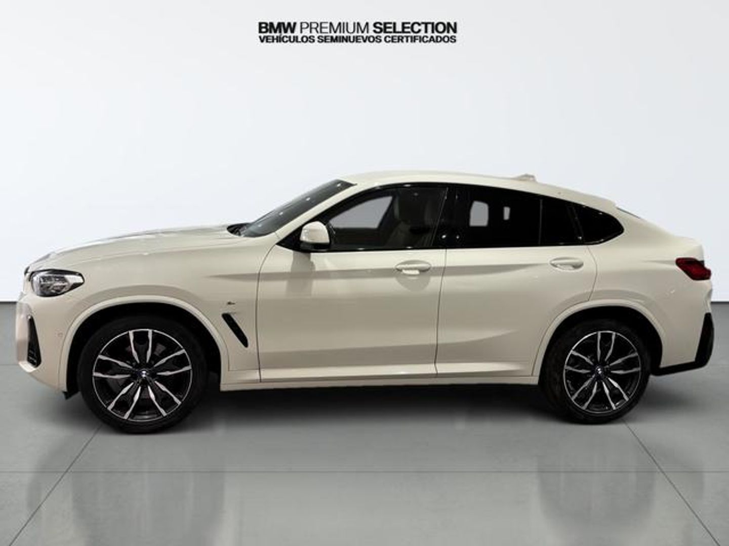 BMW X4 xDrive30d xLine 210 kW (286 CV)