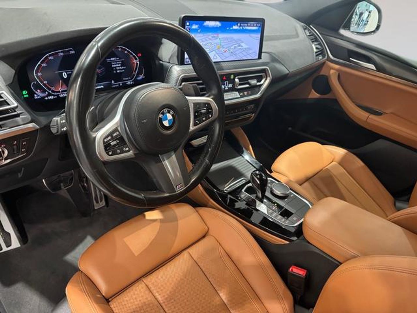 BMW X4 xDrive30d xLine 210 kW (286 CV)