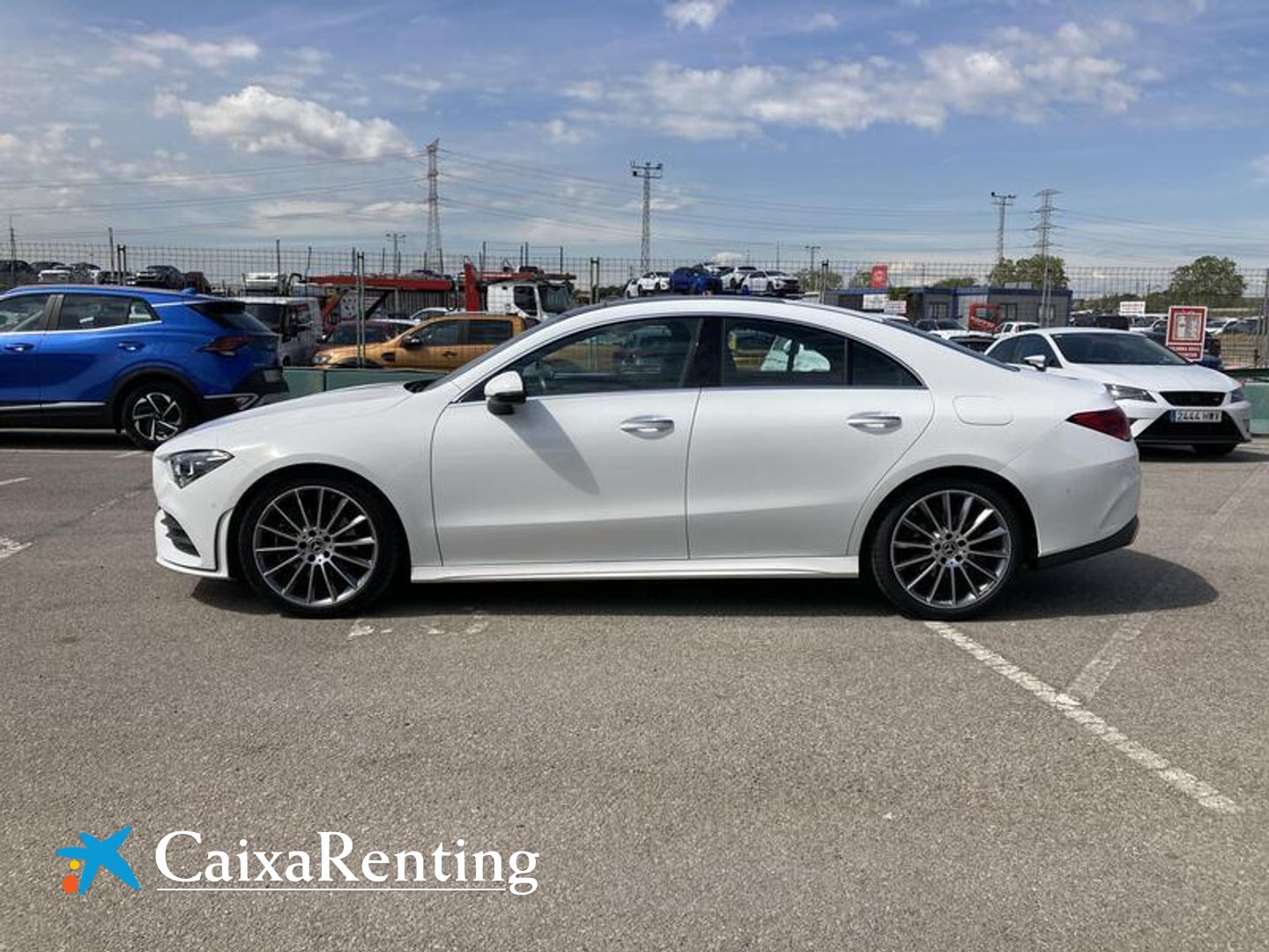 Mercedes-Benz CLA 220 d 140 kW (190 CV)