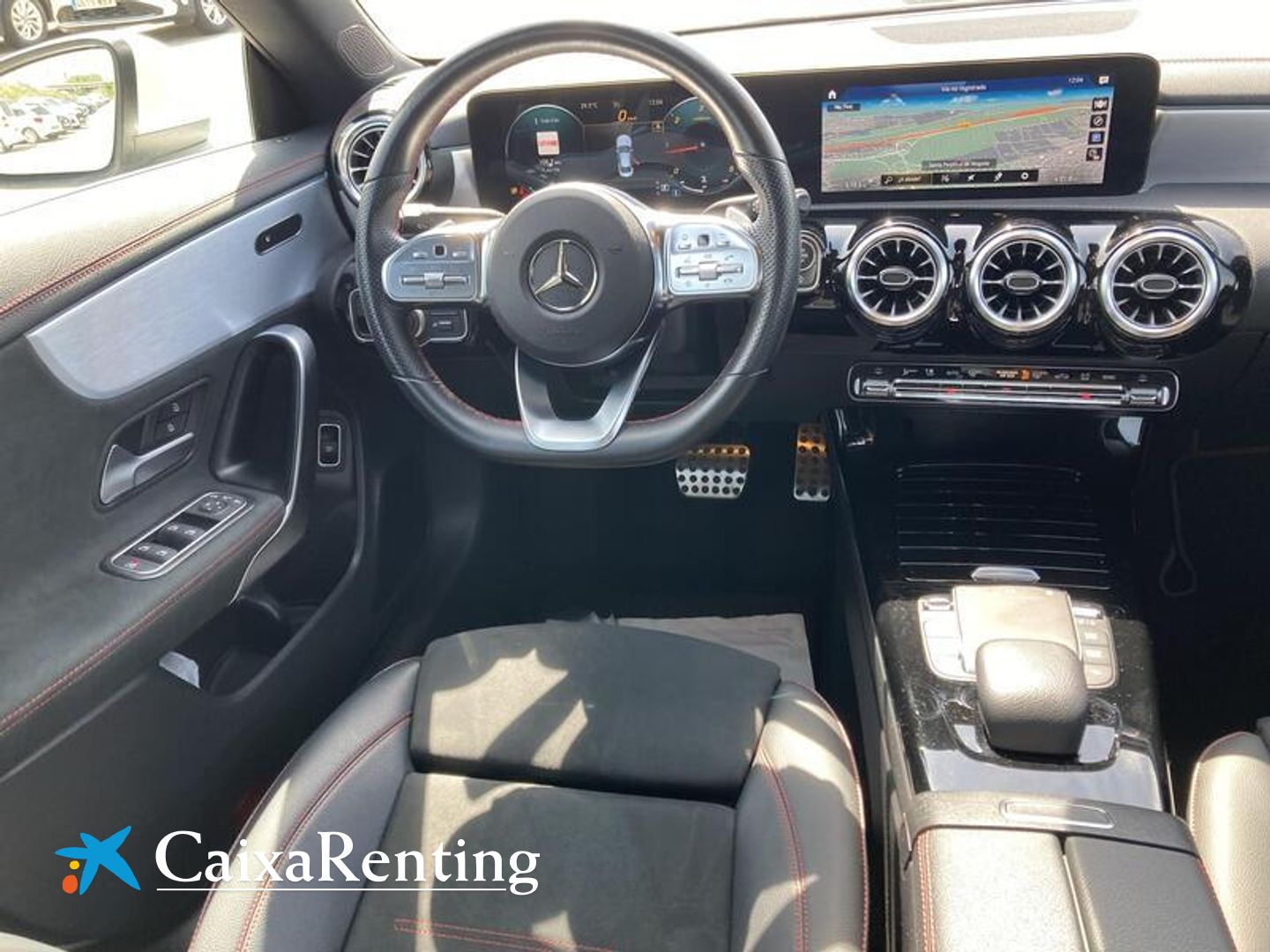Mercedes-Benz CLA 220 d 140 kW (190 CV)