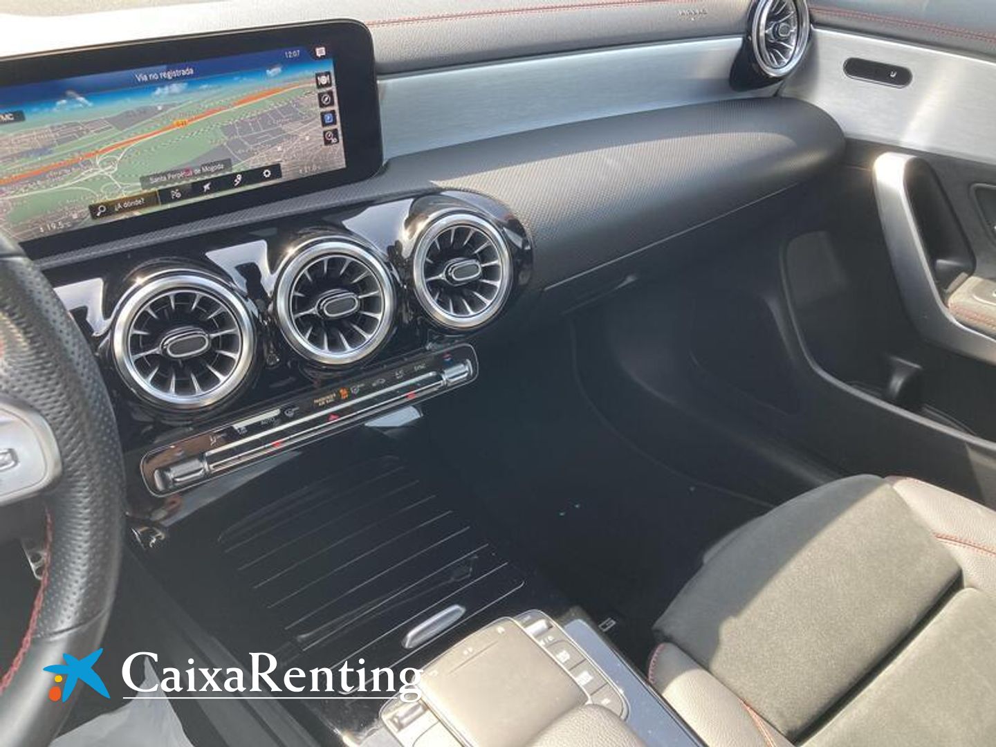 Mercedes-Benz CLA 220 d 140 kW (190 CV)