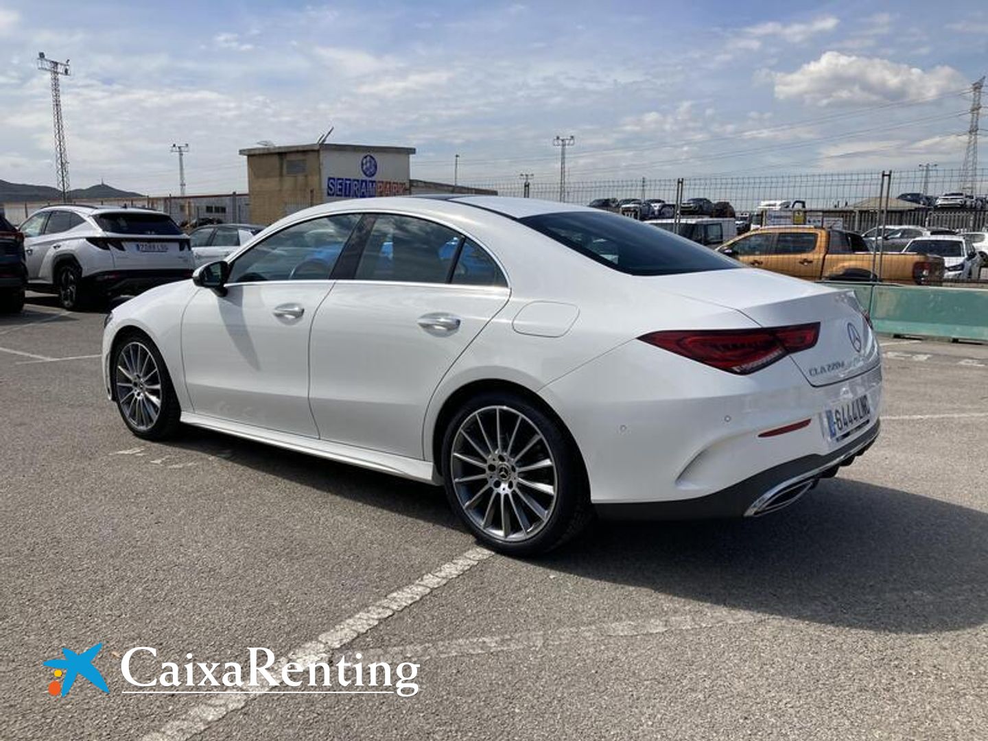Mercedes-Benz CLA 220 d 140 kW (190 CV)