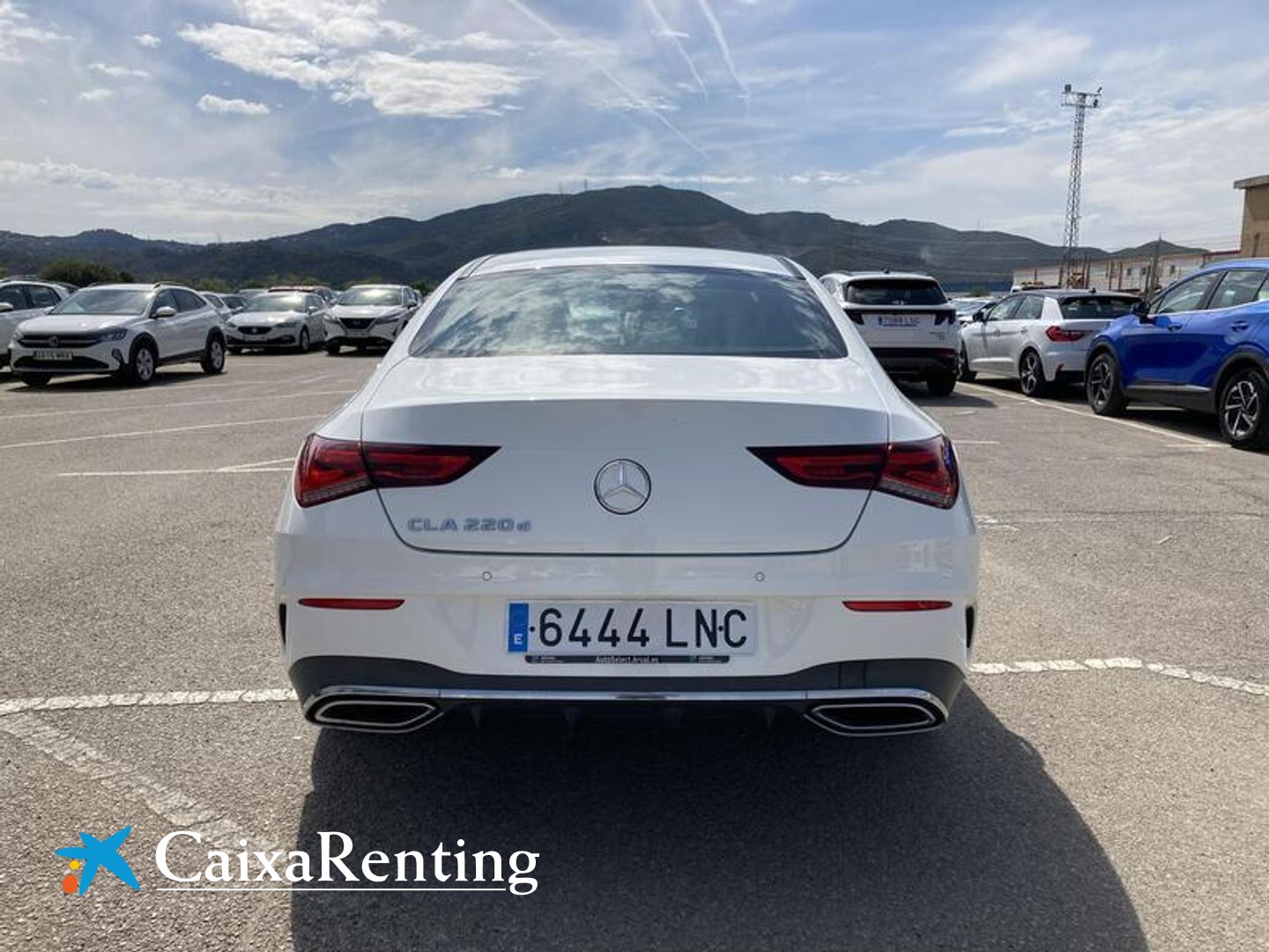 Mercedes-Benz CLA 220 d 140 kW (190 CV)