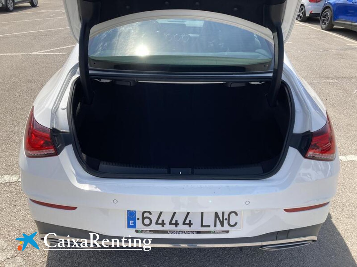 Mercedes-Benz CLA 220 d 140 kW (190 CV)
