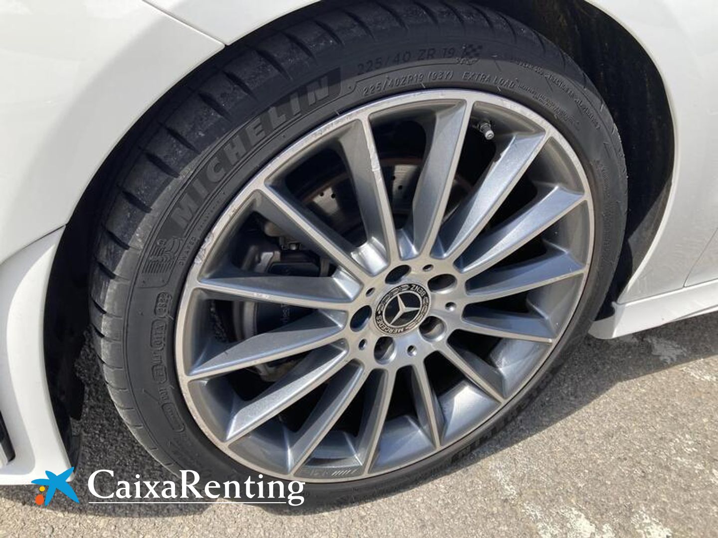 Mercedes-Benz CLA 220 d 140 kW (190 CV)