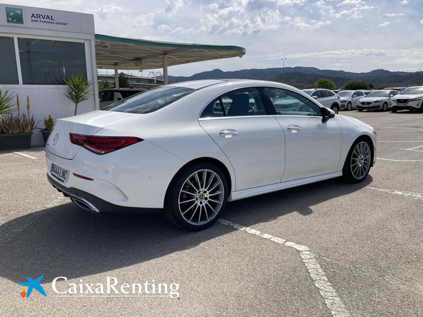 Mercedes-Benz CLA 220 d 140 kW (190 CV)