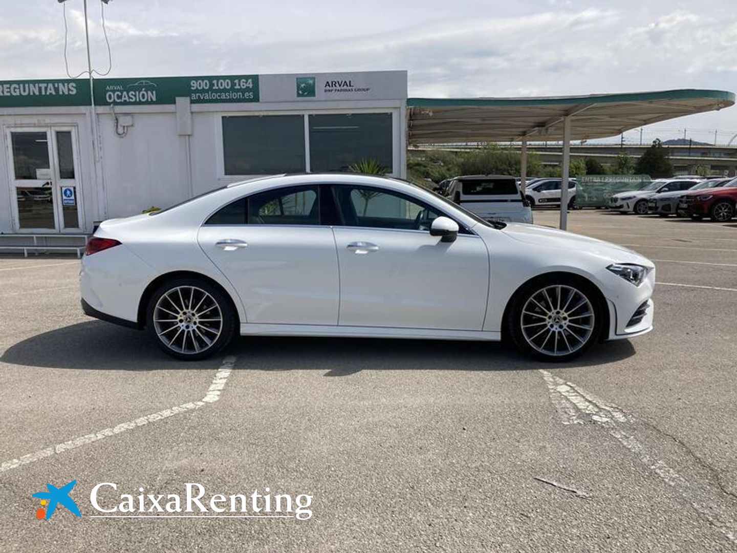Mercedes-Benz CLA 220 d 140 kW (190 CV)