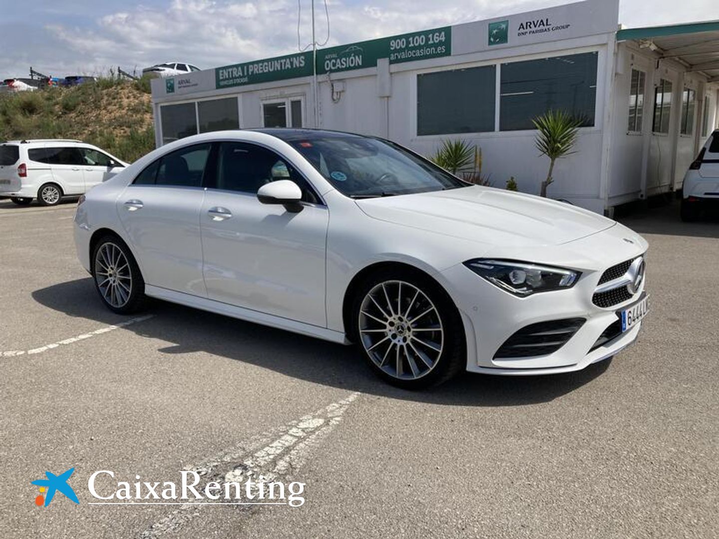 Mercedes-Benz CLA 220 d 140 kW (190 CV)
