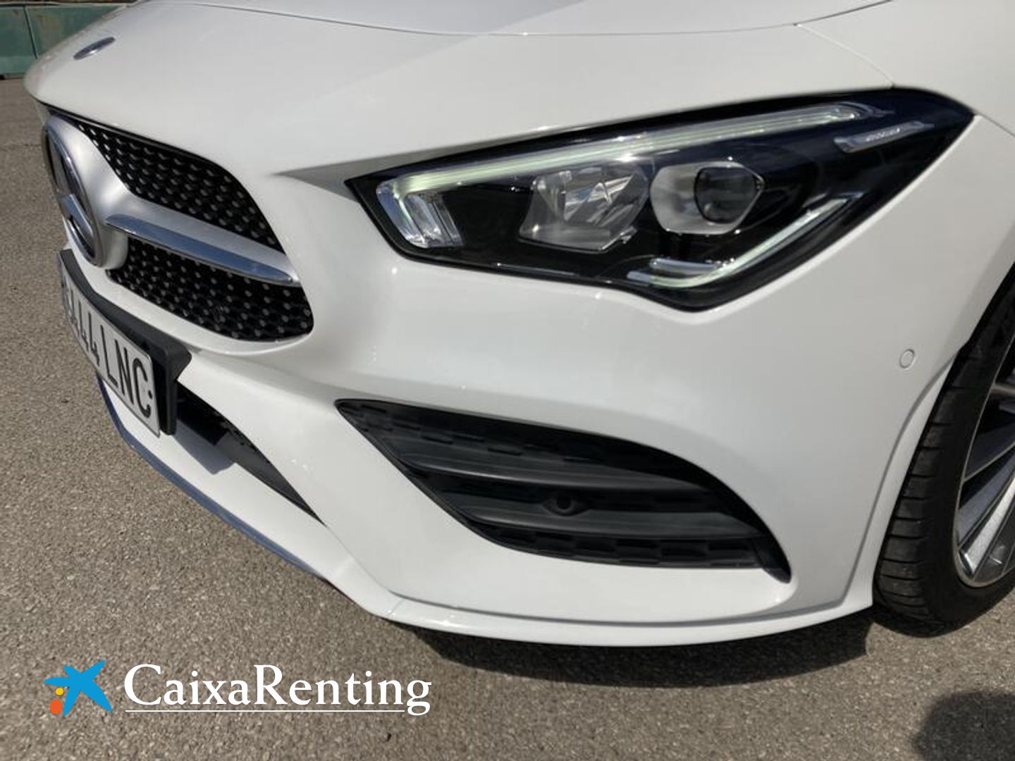 Mercedes-Benz CLA 220 d 140 kW (190 CV)