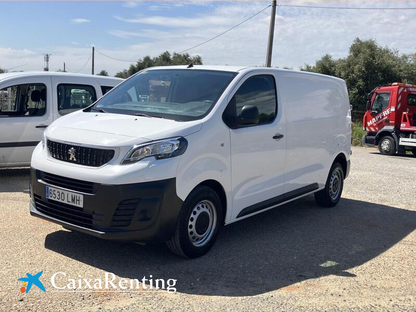 Peugeot Expert Furgon BlueHDi 120 S&S Pro Standard 90 kW (122 CV)