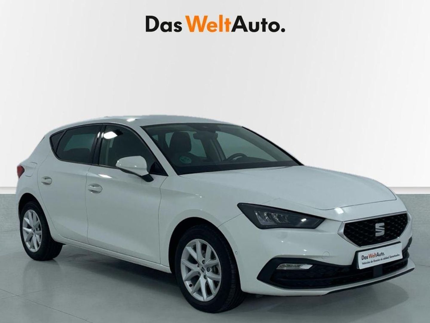 SEAT León 2.0 TDI Style XL Vision DSG 110 kW (150 CV) Blanco Sedan