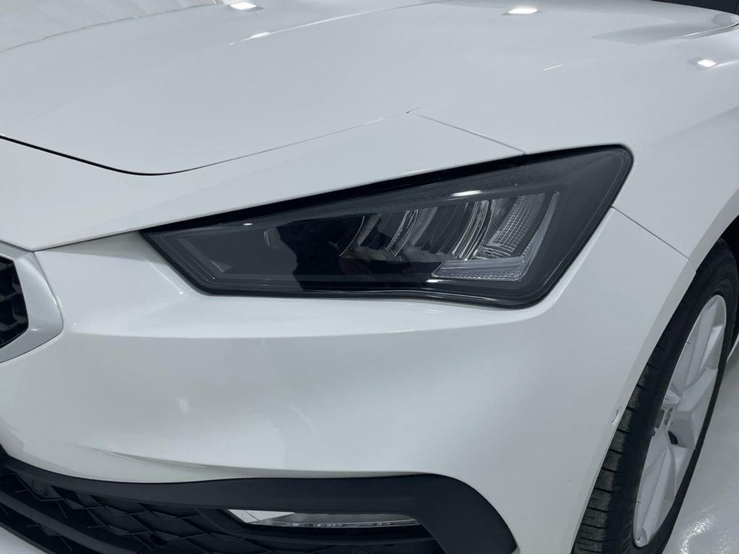 SEAT León 2.0 TDI Style XL Vision DSG 110 kW (150 CV)